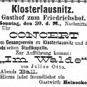 1887-01-30 Kl Friedrichshof